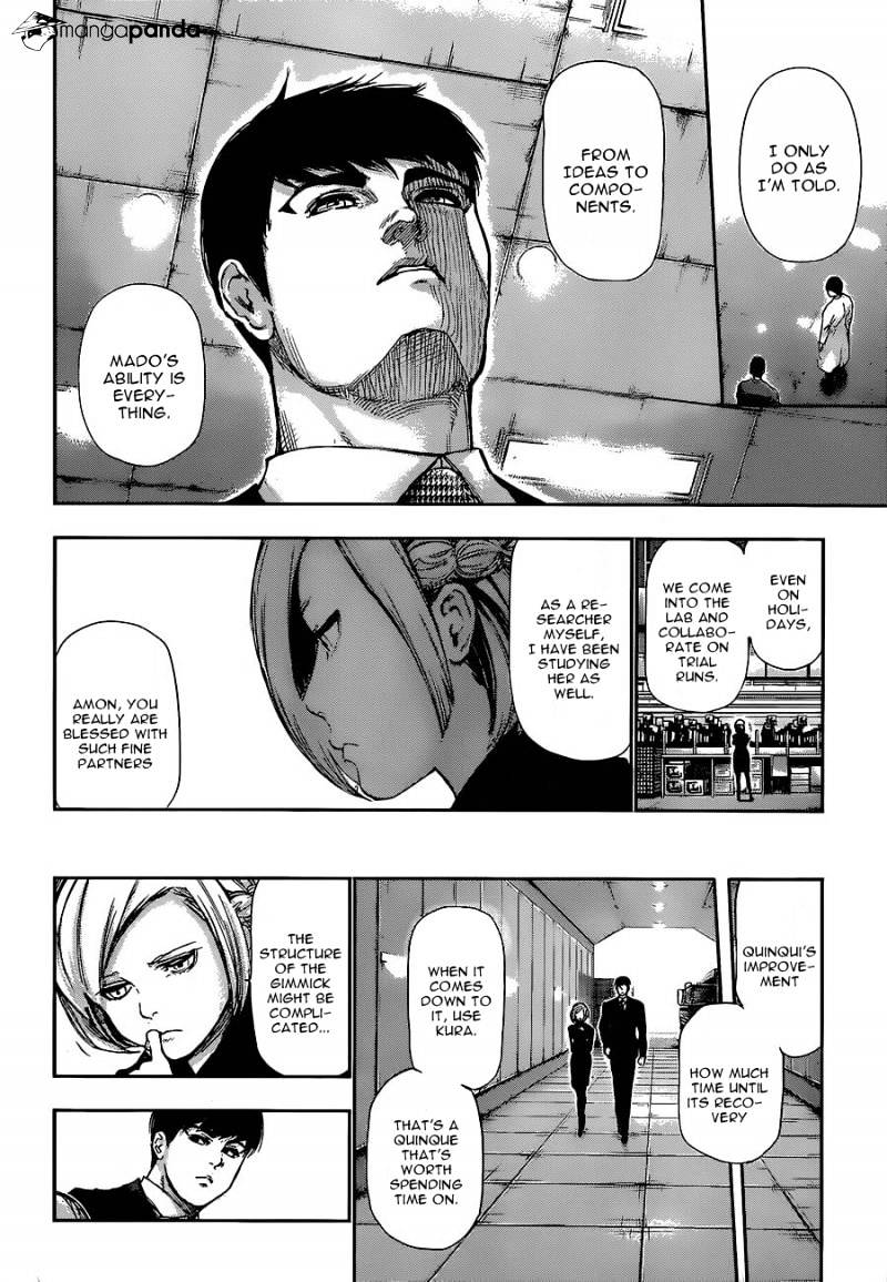 Tokyo Ghoul Chapter 124 5